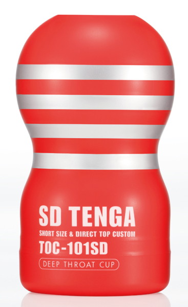 SD TENGA ディープスロート・カップ