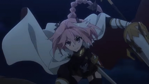FateApocryphaアニメ化初報