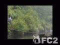 【熟女無料動画】昭和の夏の日　田舎で魚釣りオジサンと青姦セックス